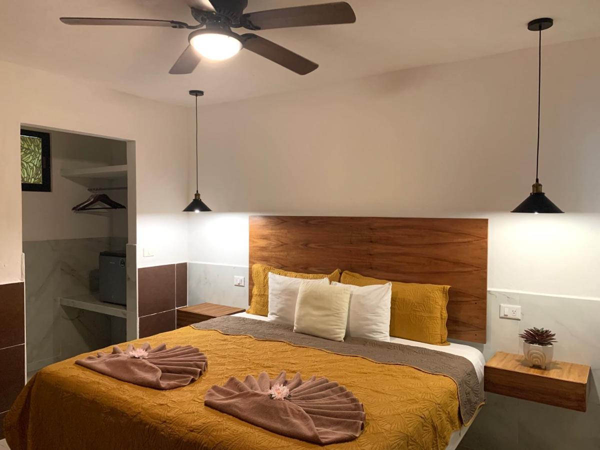 Hotel La Casa Del Capi Isla Holbox Екстериор снимка