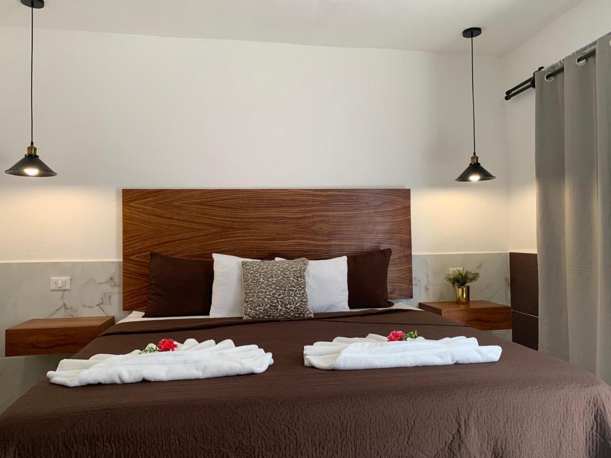 Hotel La Casa Del Capi Isla Holbox Екстериор снимка