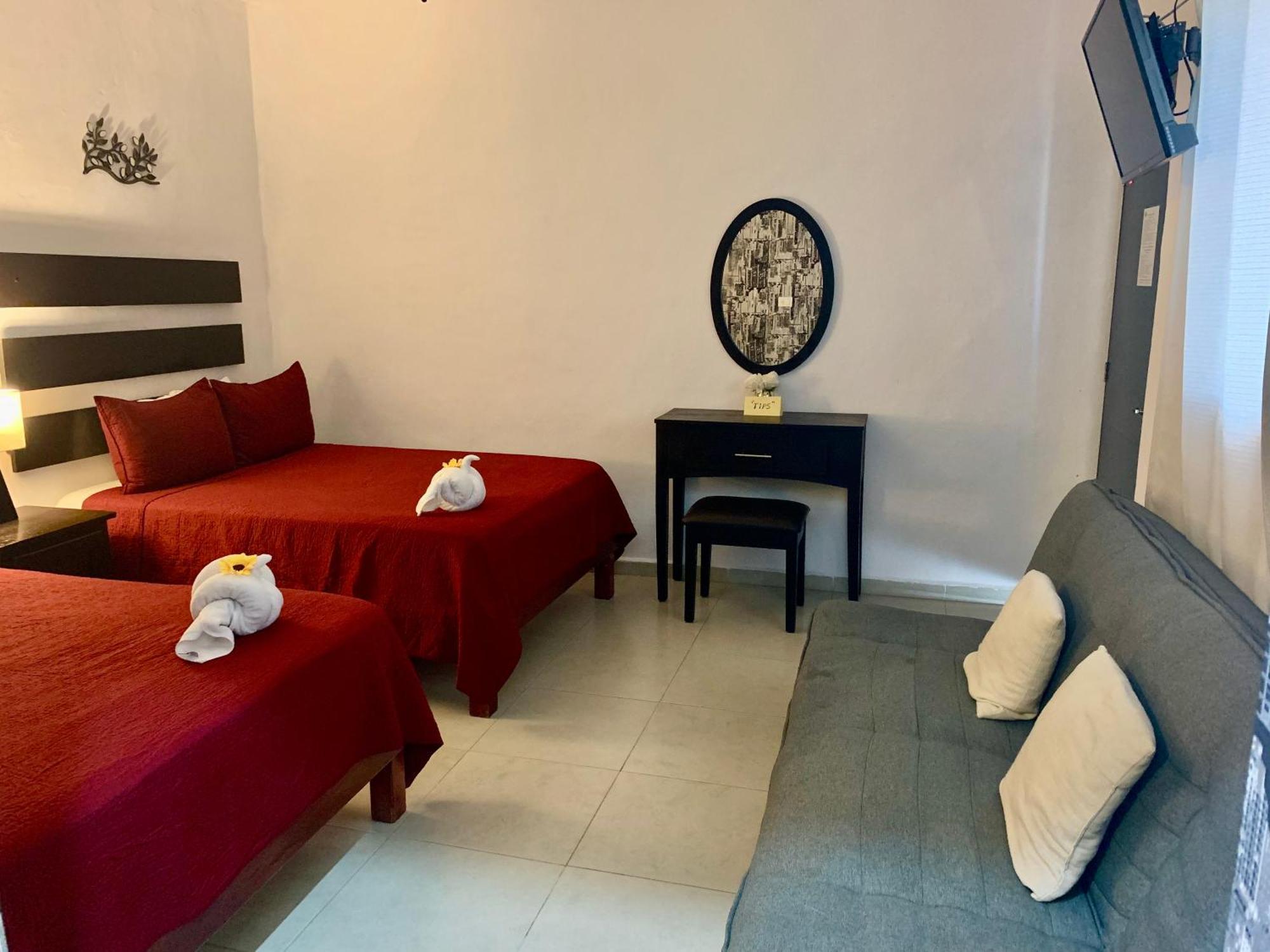 Hotel La Casa Del Capi Isla Holbox Екстериор снимка