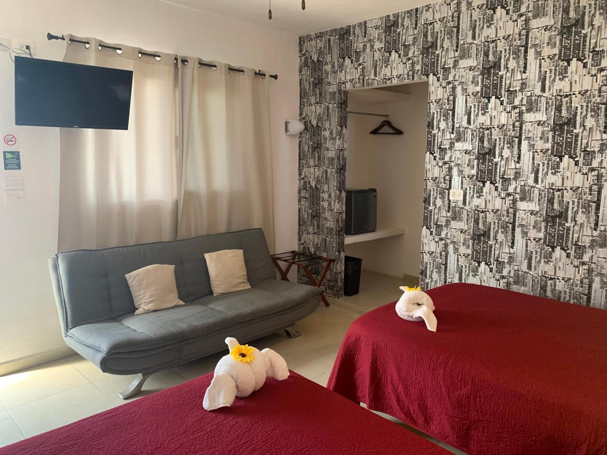 Hotel La Casa Del Capi Isla Holbox Екстериор снимка