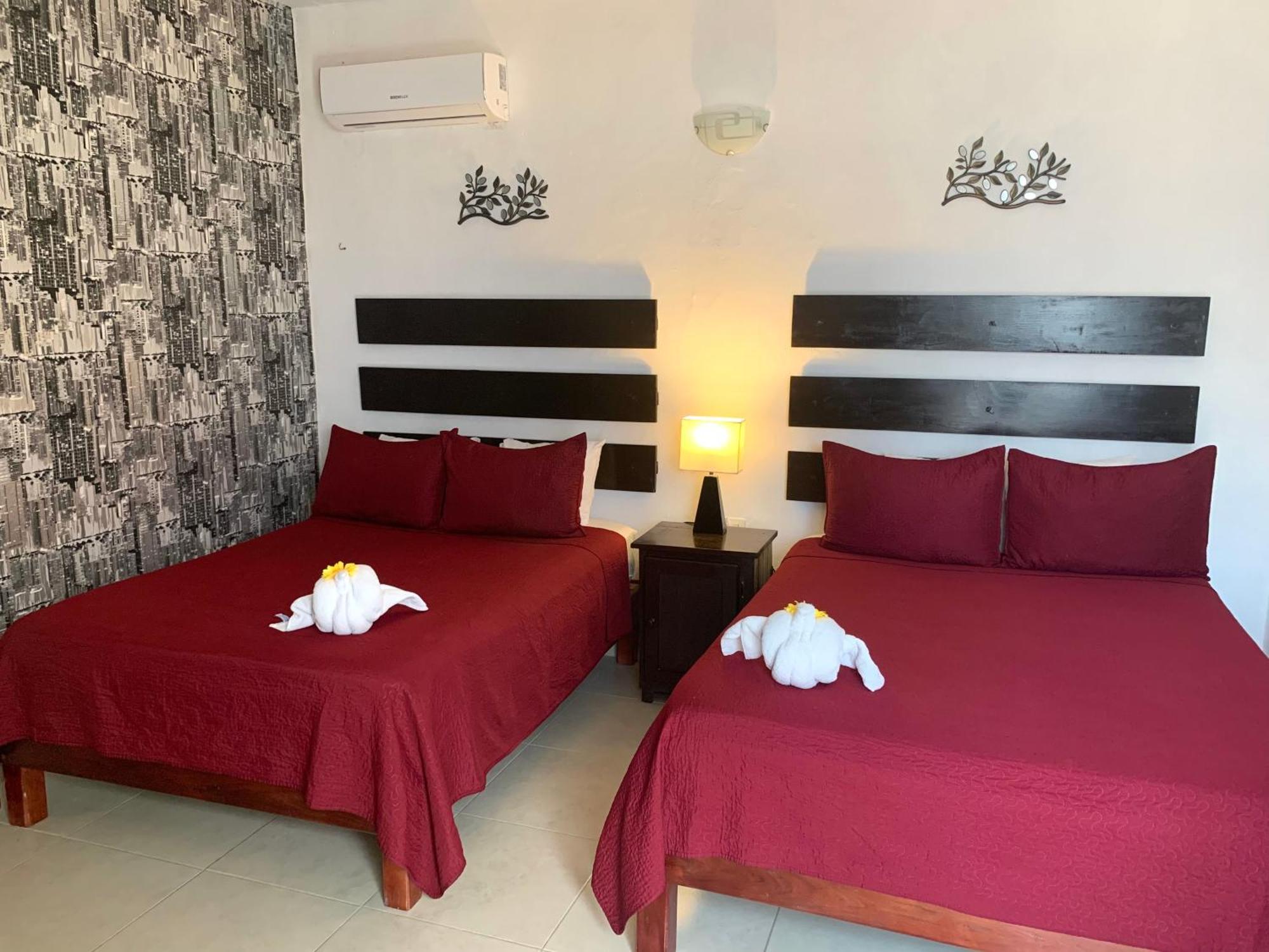 Hotel La Casa Del Capi Isla Holbox Екстериор снимка