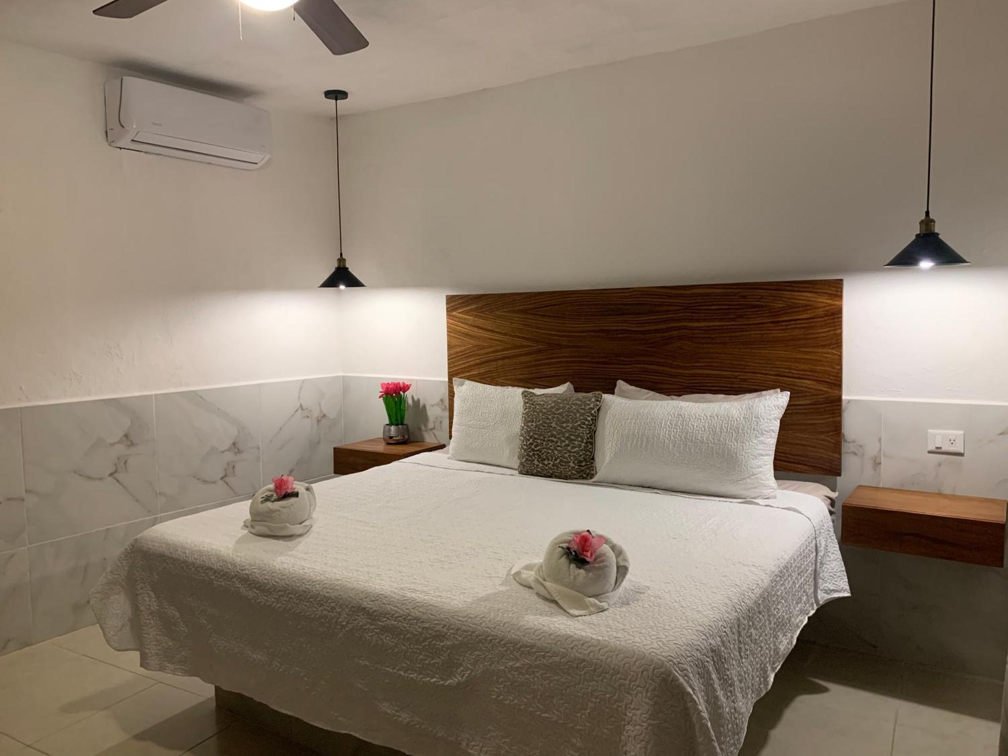 Hotel La Casa Del Capi Isla Holbox Екстериор снимка