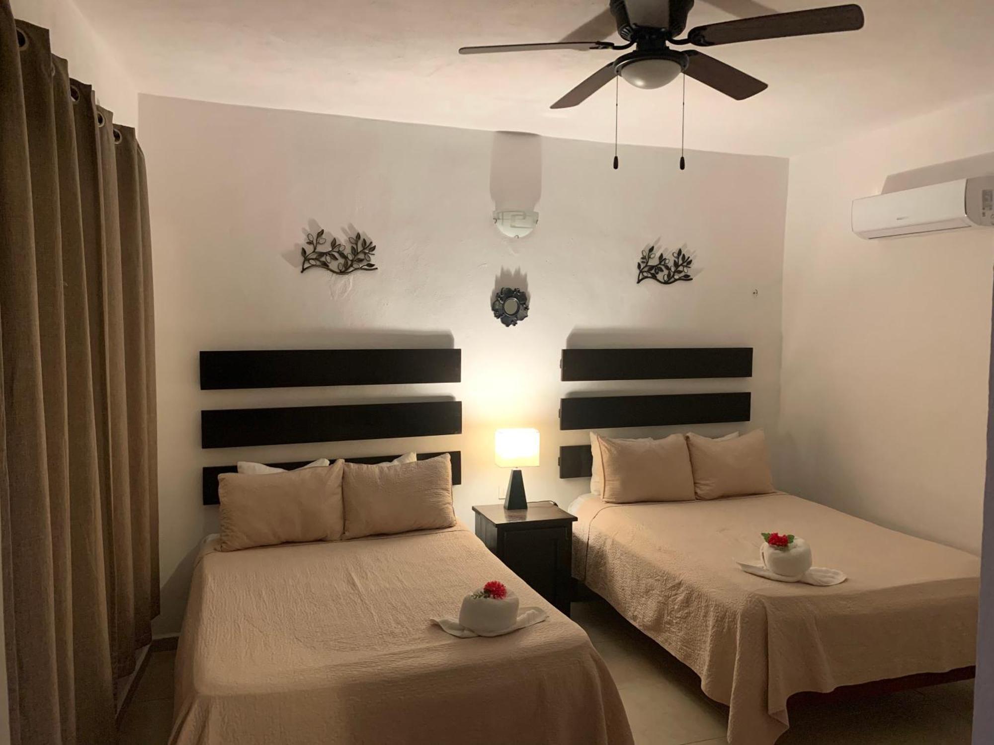 Hotel La Casa Del Capi Isla Holbox Екстериор снимка