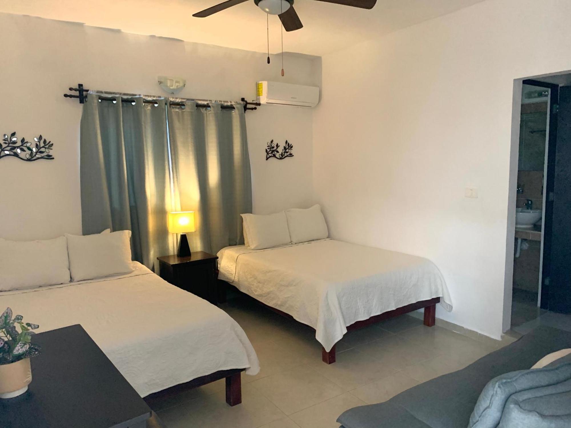 Hotel La Casa Del Capi Isla Holbox Екстериор снимка