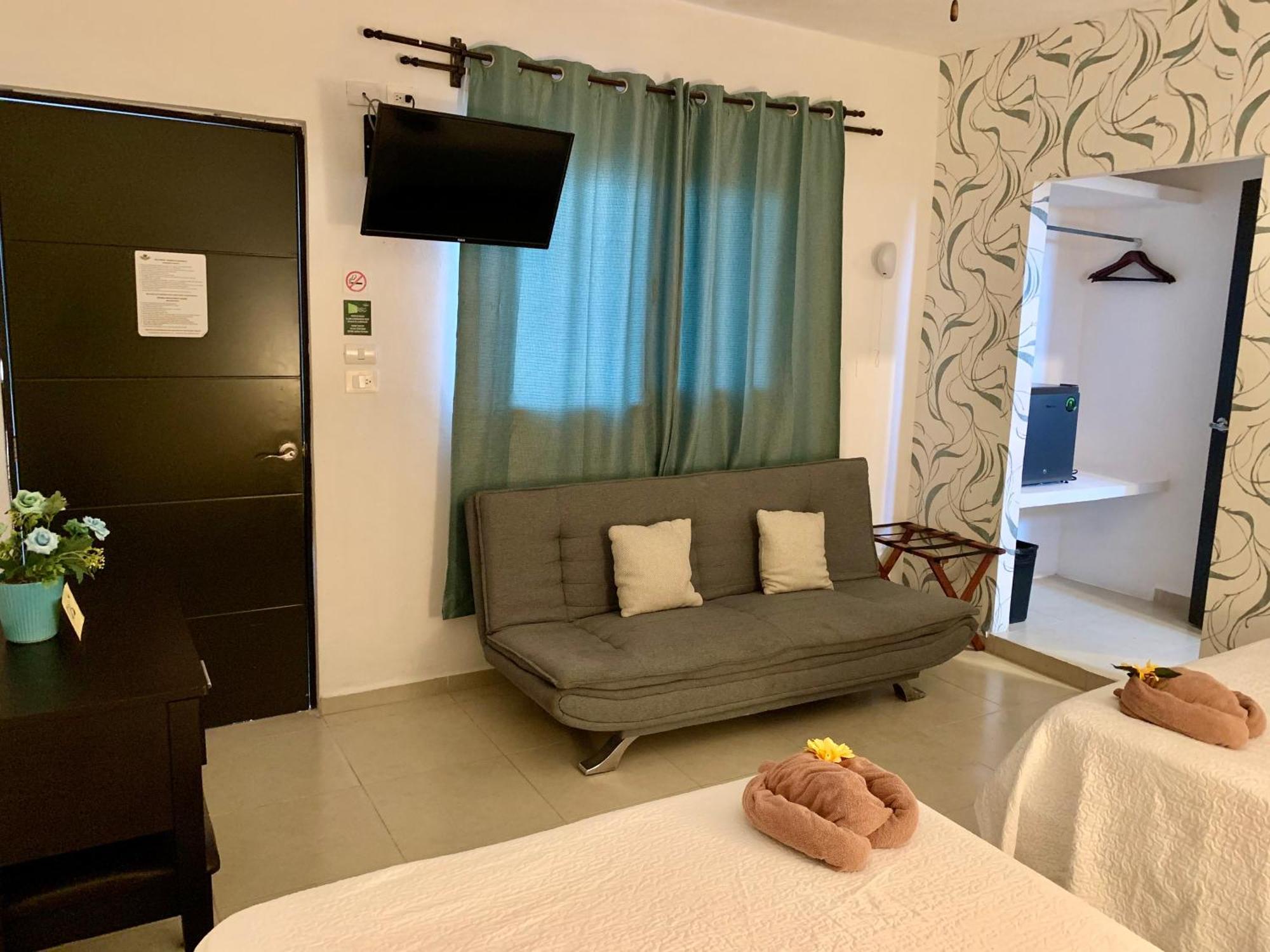 Hotel La Casa Del Capi Isla Holbox Екстериор снимка