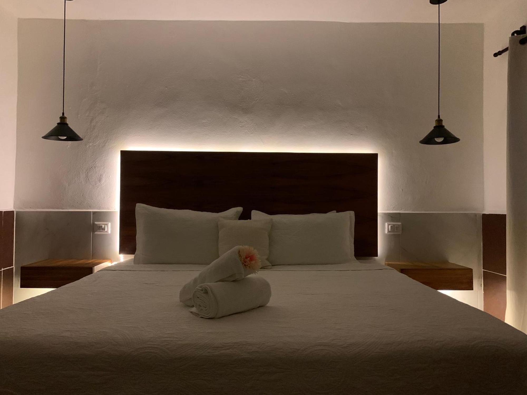 Hotel La Casa Del Capi Isla Holbox Екстериор снимка