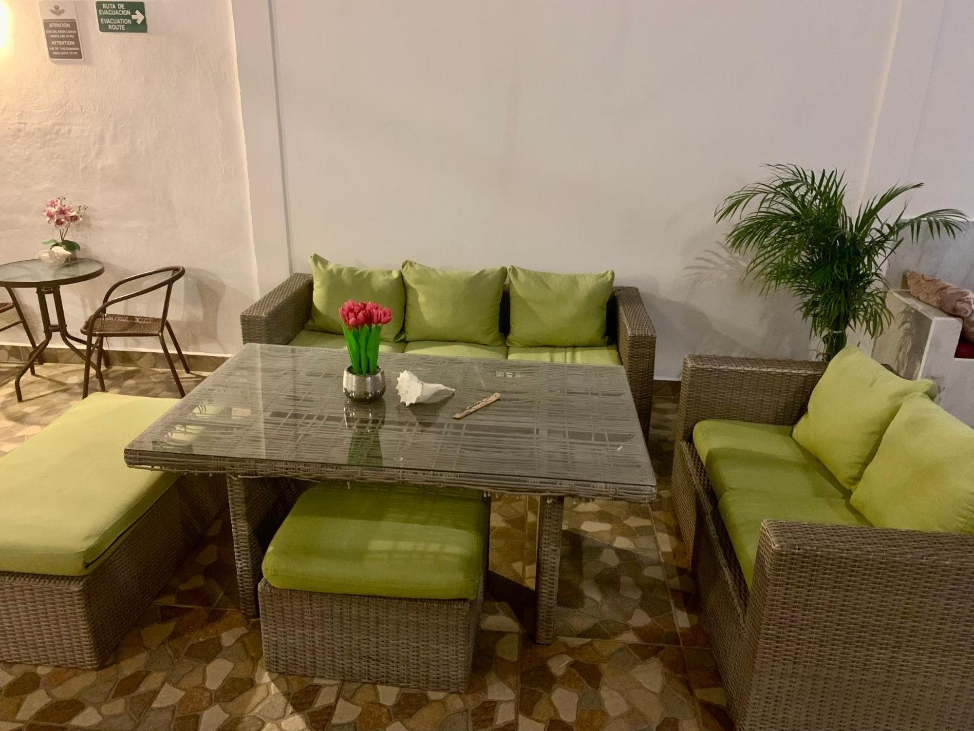 Hotel La Casa Del Capi Isla Holbox Екстериор снимка