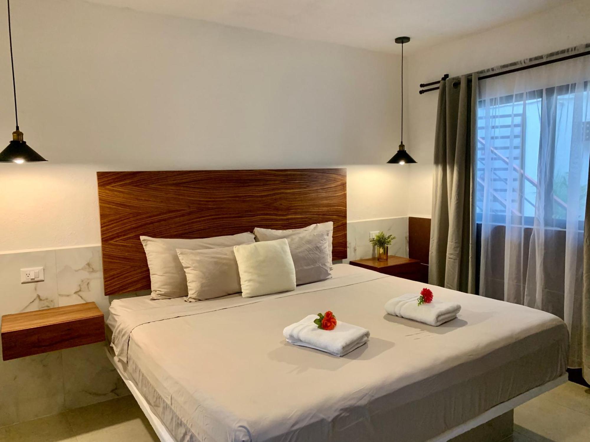 Hotel La Casa Del Capi Isla Holbox Екстериор снимка